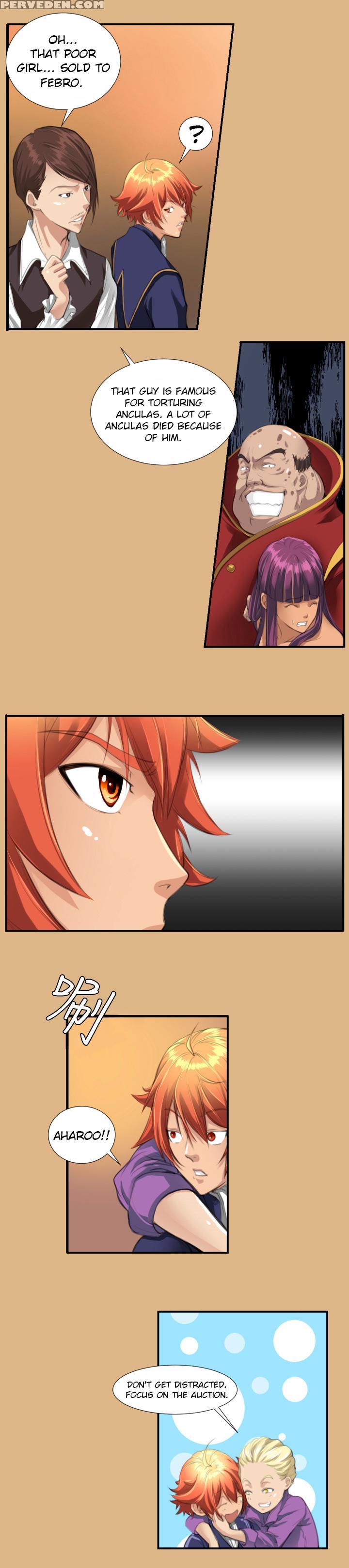 [hong Banjang] Aharoo Ch.1-6 (english) (yomanga) (ongoing) Chapter 1000 Page 40